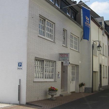 Apartamento Silvia Hüls Kröv Exterior foto