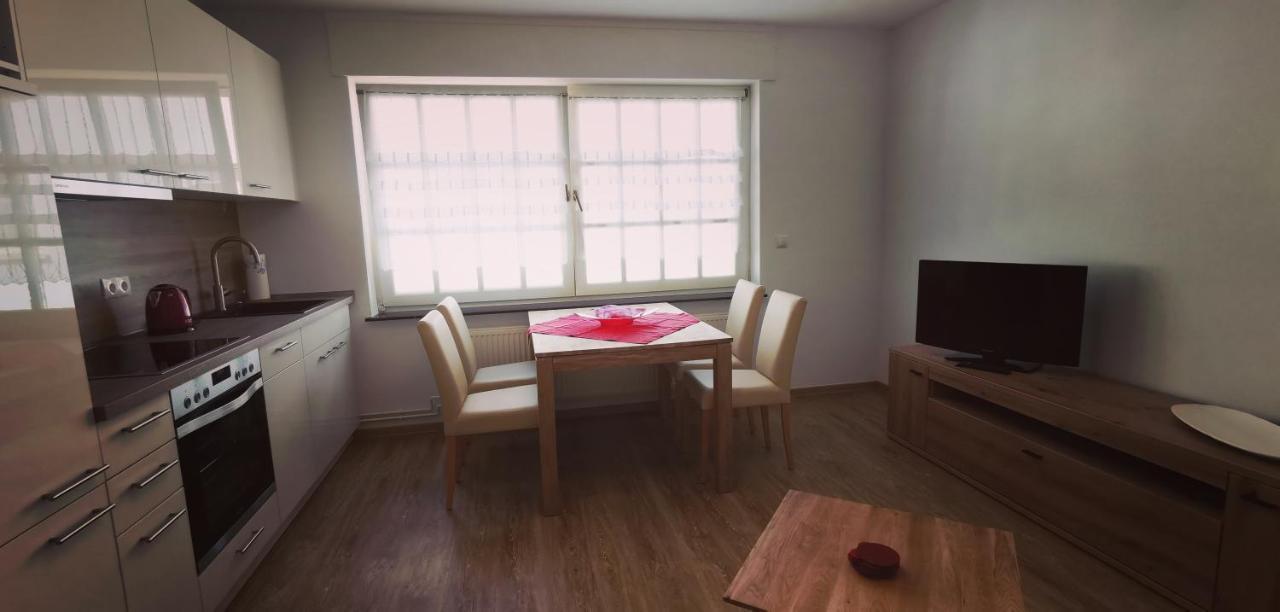 Apartamento Silvia Hüls Kröv Exterior foto