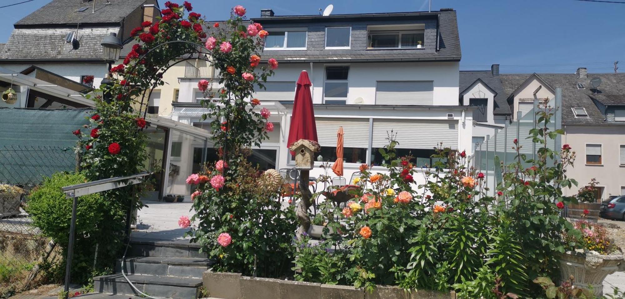 Apartamento Silvia Hüls Kröv Exterior foto